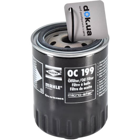 OC 199 Mahle Масляный фильтр