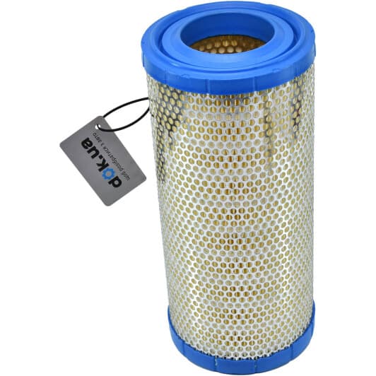 A140053 Denckermann Воздушный фильтр для Iveco Daily II