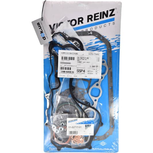 01-52717-01 Reinz Комплект прокладок повний