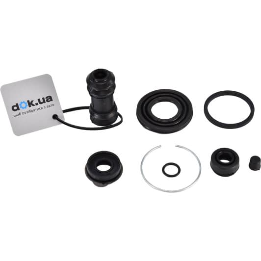 D4527 Autofren Seinsa Ремкомплект гальмівного супорта