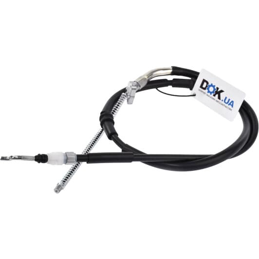 1987482729 Bosch Трос ручного тормоза для Volkswagen Amarok