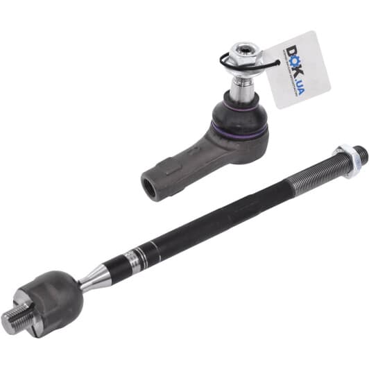 63627 Sidem Рулевая тяга в сборе