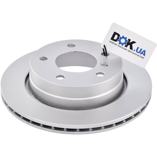 0 986 478 642 Bosch Тормозной диск для BMW 3 Series