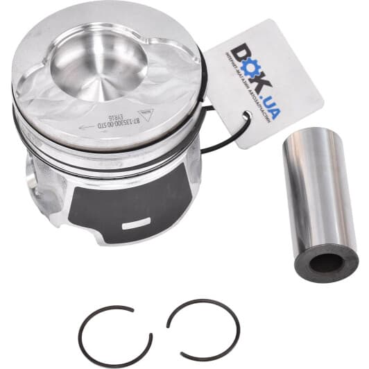 87-135300-00 Nüral Поршень двигателя