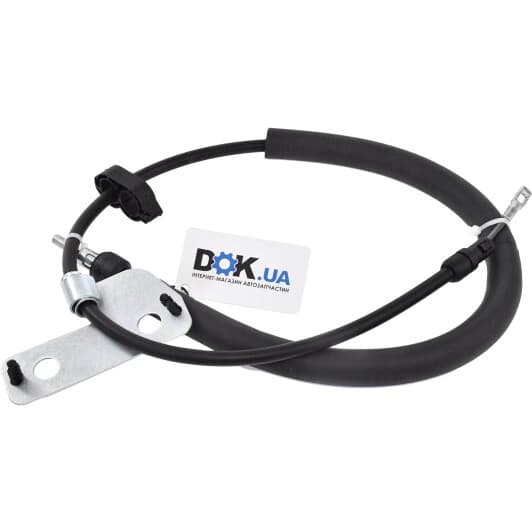 8140 80127 Triscan Трос ручного тормоза