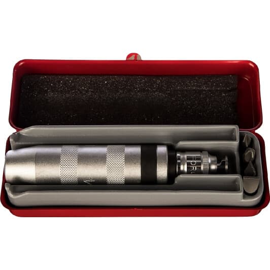 Отвертка ударная с набором бит Forcekraft FK-5064