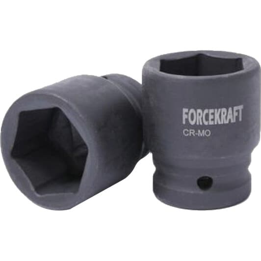 Торцевая головка Forcekraft FK-46543 43 мм 3/4"