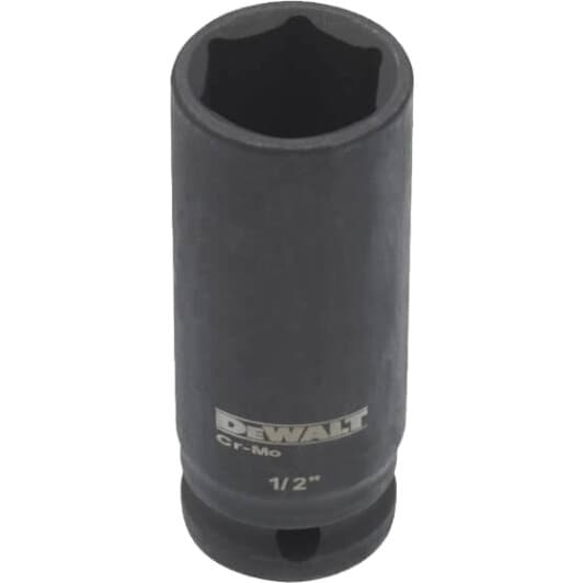 Торцевая головка DeWALT DT7551 17 мм 1/2"