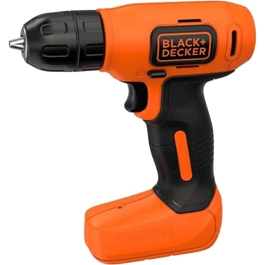 Шурупокрут BLACK+DECKER акумуляторний BDCD8 (1 акумулятор + ЗП)