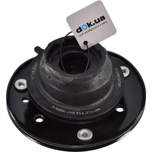 714 641 0009/S Meyle Комплект (опора + подшипник)