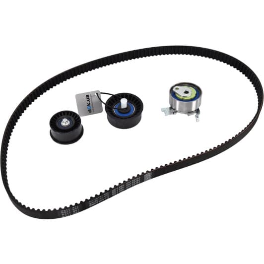 VKMA 05156 SKF Комплект ремня ГРМ