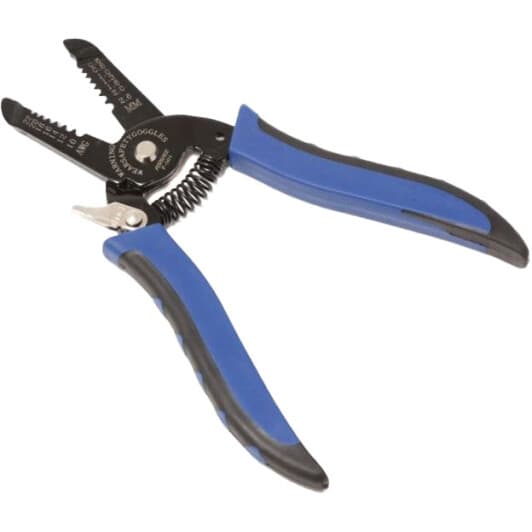 Механічний знімач ізоляції Forsage F-501 150 мм