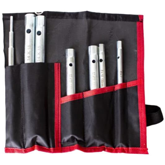 Набор ключей торцевых BaumAuto 50876 6x7-16x17 мм 6 шт