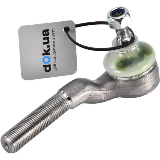 17PE2500 Asmetal Наконечник кермової тяги для Peugeot 406