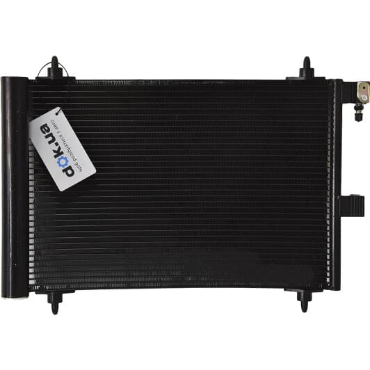 KTT110324 Thermotec Радиатор кондиционера