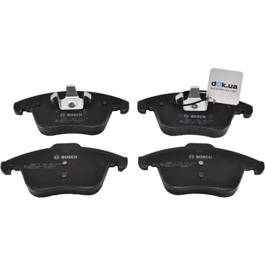 0 986 494 246 Bosch Тормозные колодки