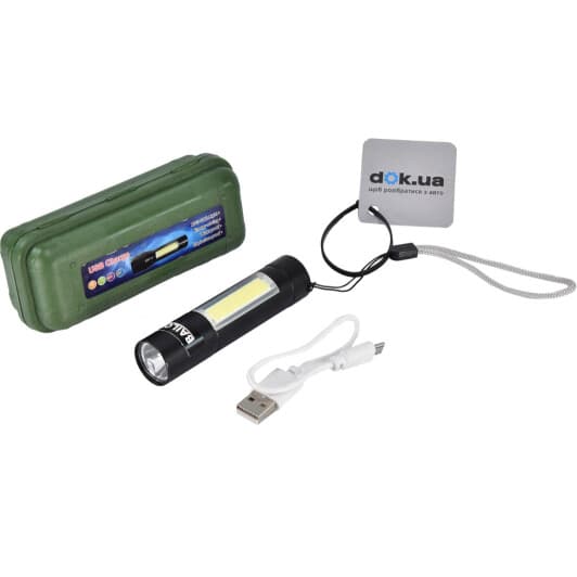 Ручной фонарь Bailong BL-1501
