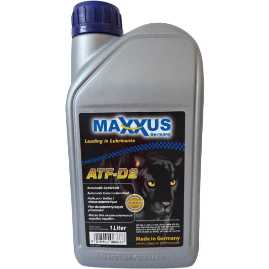 Maxxus ATF-D2 трансмиссионное масло
