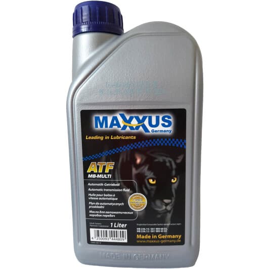 Maxxus ATF MB-Multi трансмиссионное масло