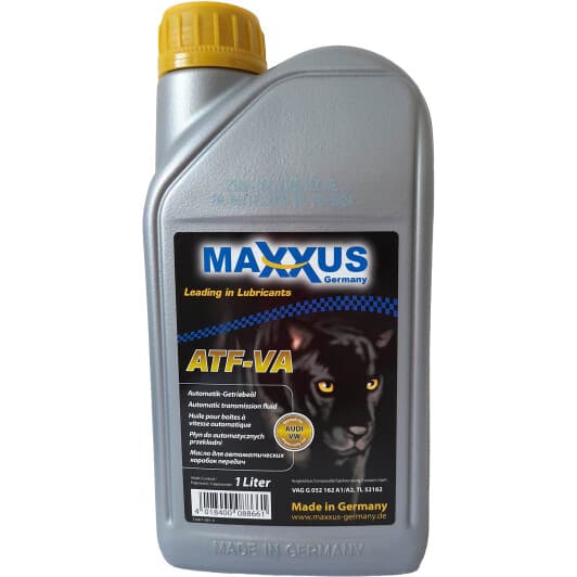 Maxxus ATF-VA трансмиссионное масло