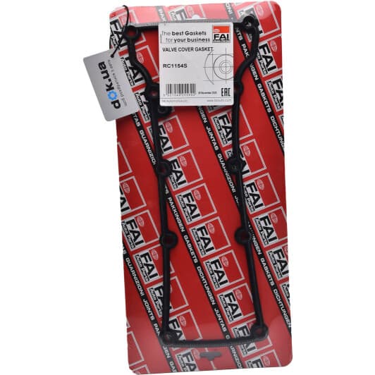 RC1154S Fai Прокладка клапанной крышки