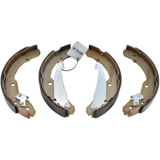 91052400 Textar Тормозные колодки