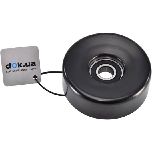 0287-A60 Febest Натяжной ролик поликлинового ремня