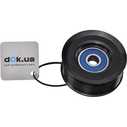 0288-R51 Febest Обводной ролик поликлинового ремня