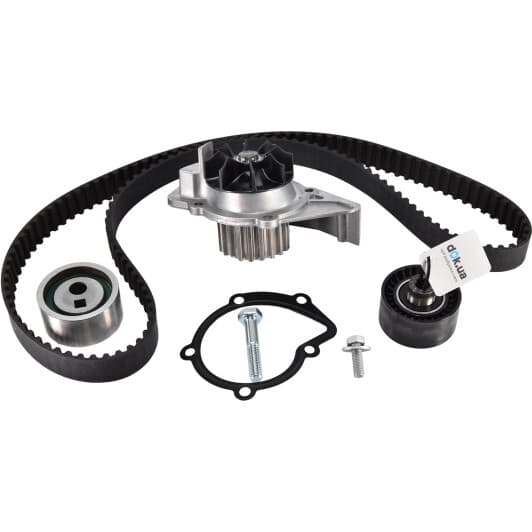 1 987 946 404 Bosch Комплект ремня ГРМ + помпа