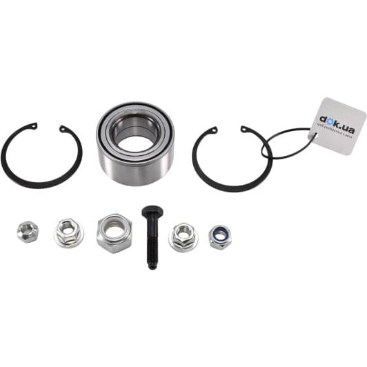 GK1358 GSP Подшипник ступицы колеса