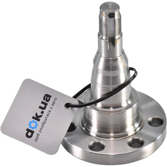 10-2002 IJS Group Ступиця колеса