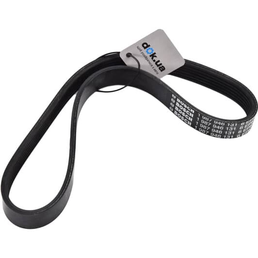 1 987 946 131 Bosch Поліклиновий ремінь