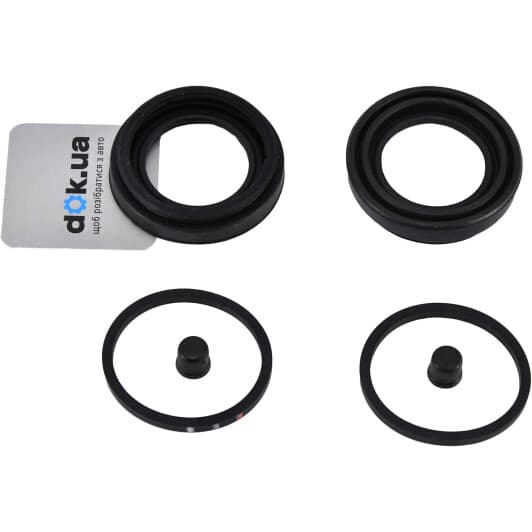 400284 ERT Ремкомплект гальмівного супорта