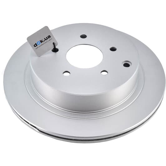 17698 A.B.S. Гальмівний диск