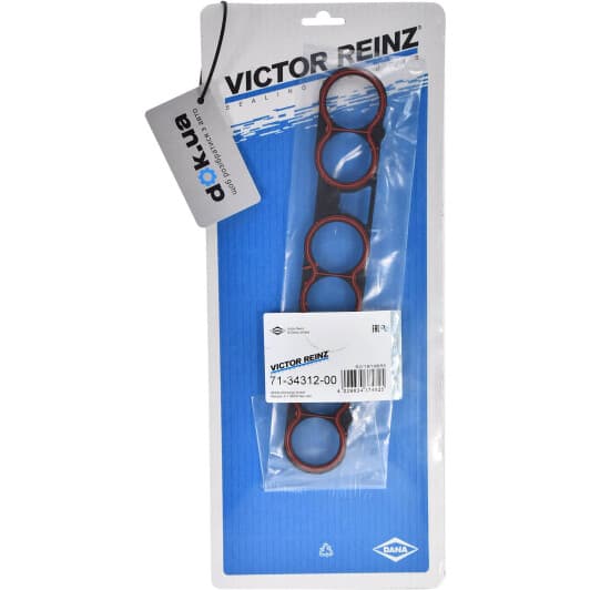 71-34312-00 Reinz Прокладка впускного колектора