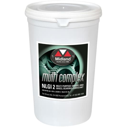 Midland Multi Complex мастило, 1 л (69)