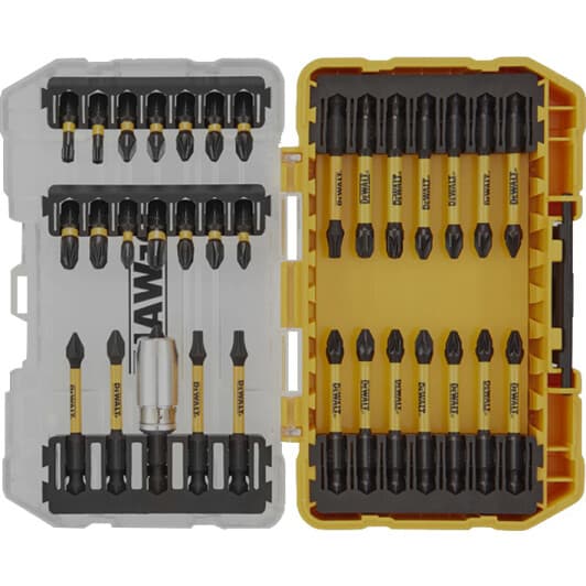 Набор бит DeWALT Extreme FlexTorq DT70746T 33 шт.
