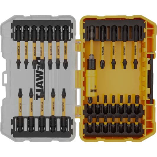 Набір бит з тримачем DeWALT Extreme FlexTorq DT70745T 30 шт.