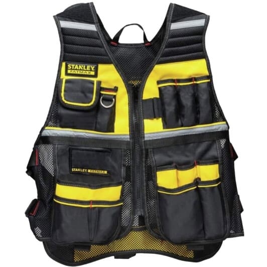 Жилет монтажника Stanley FMST1-71181