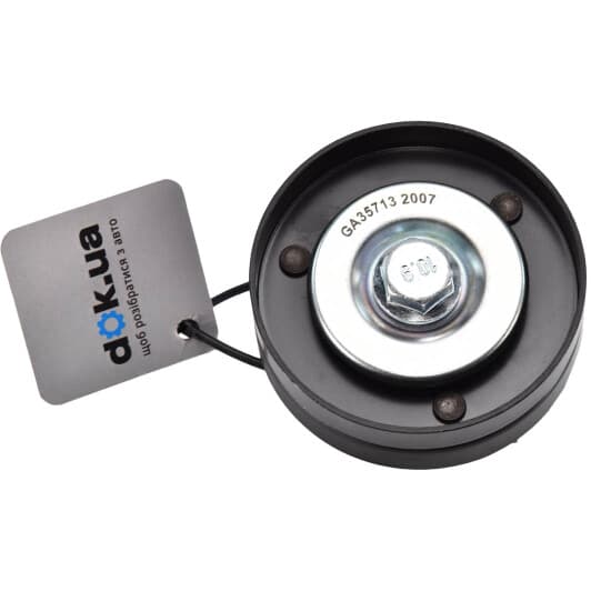 GA357.13 SNR Обвідний ролик поліклинового ременя