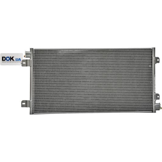 94659 Nissens Радиатор кондиционера