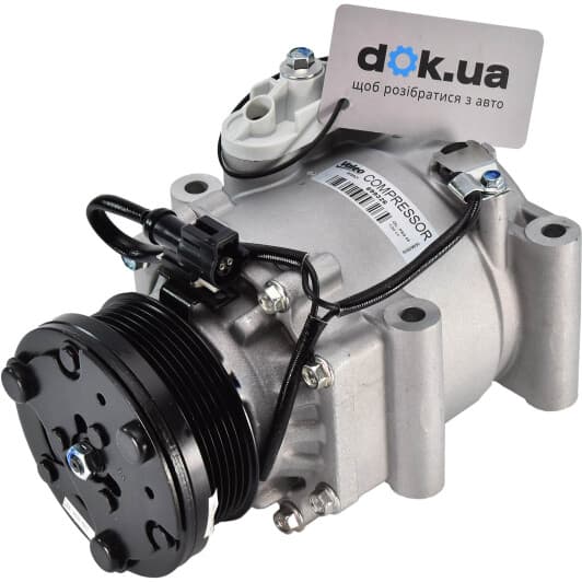 699326 Valeo Компрессор кондиционера