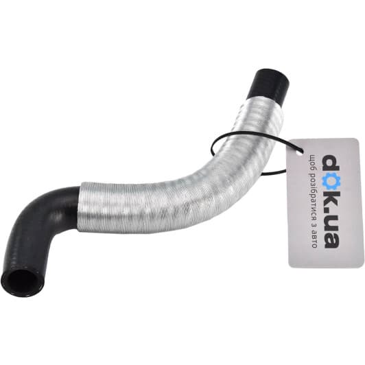 1114304400 JP Group Патрубок радиатора системы охлаждения двигателя