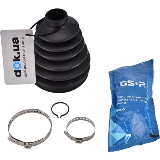 780144 GSP Пильовик гранати