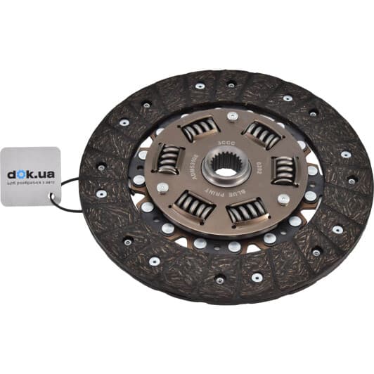 ADM53108 Blue Print Диск зчеплення