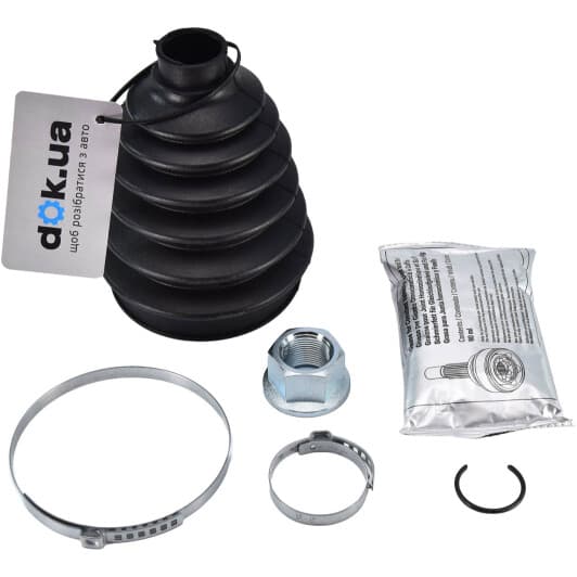 13-0471 Metelli Пыльник ШРУСа