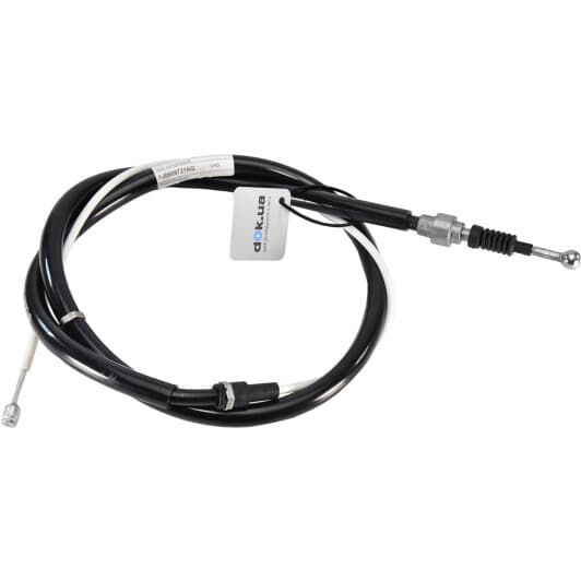 1J0609721AQ VAG Трос ручного гальма