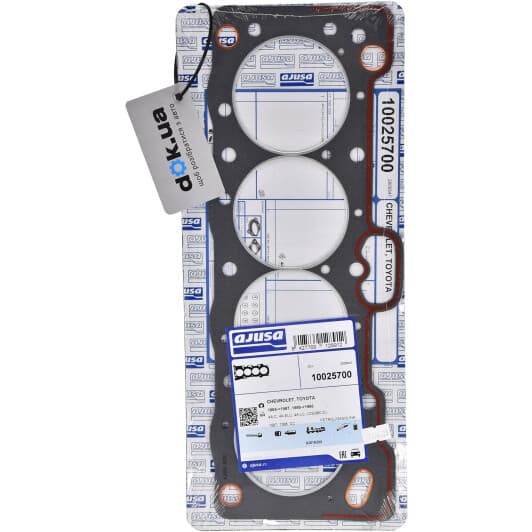 10025700 Ajusa Прокладка ГБЦ