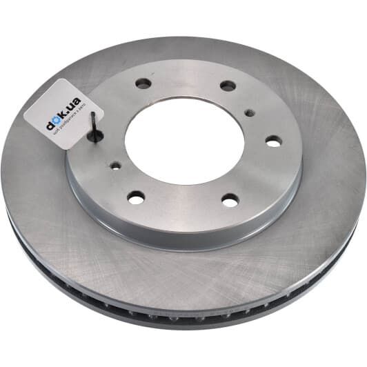 ADC443110 Blue Print Гальмівний диск для Mitsubishi Pajero