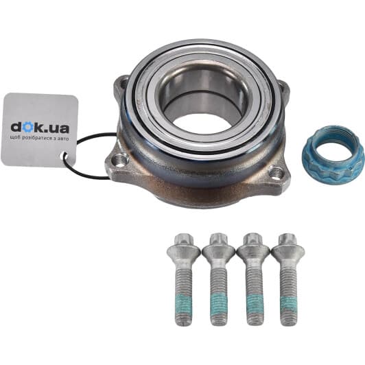 713 6678 10 FAG Підшипник ступиці колеса